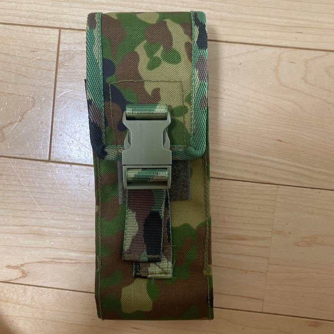 みらい装備工房 89用弾倉ポーチ 20発用 3個セット 陸自迷彩 楽天